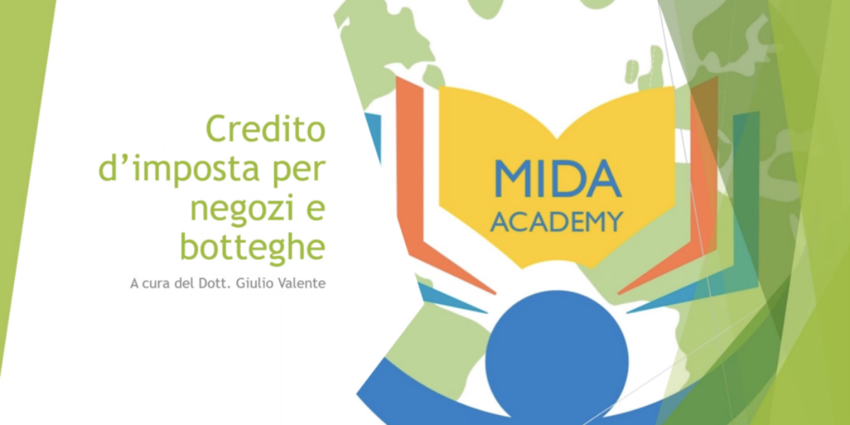 credibto di imposta