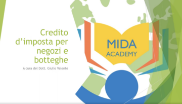 credibto di imposta